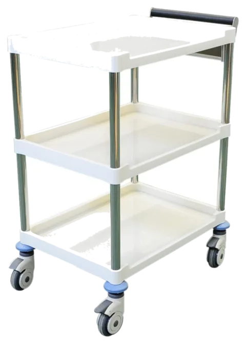 Instrument Trolley One Shelf