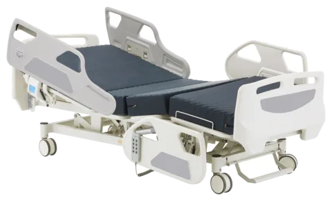 Three Function Hospital Bed