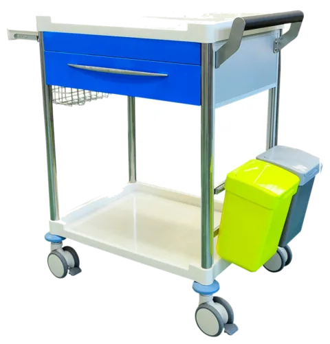Treatment Trolley One Drawer