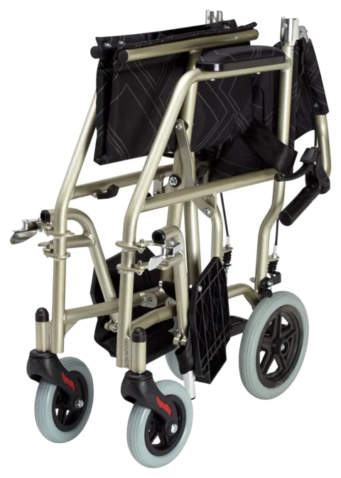 Max Mobility LA1 Lightweight Transit Wheelchair