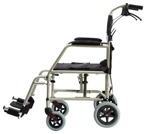 Max Mobility LA1 Lightweight Transit Wheelchair