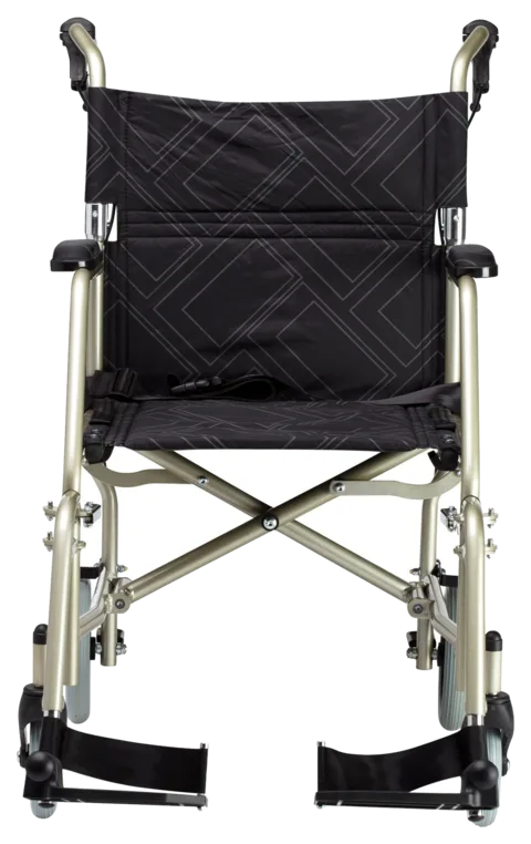 Max Mobility LA1 Lightweight Transit Wheelchair