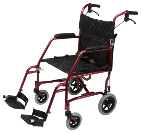 Max Mobility LA1 Lightweight Transit Wheelchair