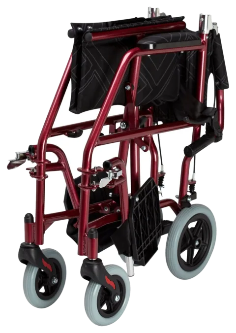 Max Mobility LA1 Lightweight Transit Wheelchair