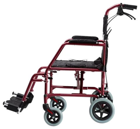 Max Mobility LA1 Lightweight Transit Wheelchair