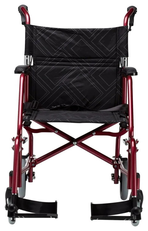 Max Mobility LA1 Lightweight Transit Wheelchair